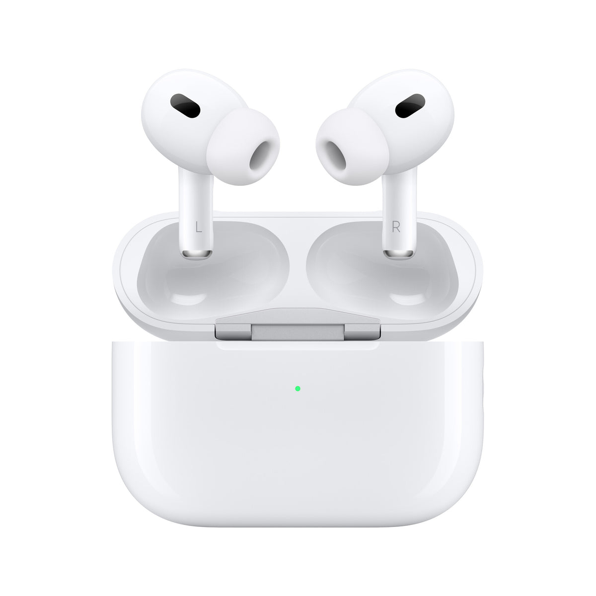 Apple AirPods Pro (2nd generation) Hörlurar Trådlös I öra Samtal/musik Bluetooth Vit