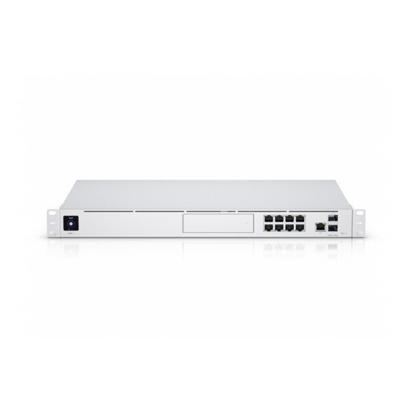 Ubiquiti UniFi Dream Machine Pro hanterad Gigabit Ethernet (10/100/1000) Vit