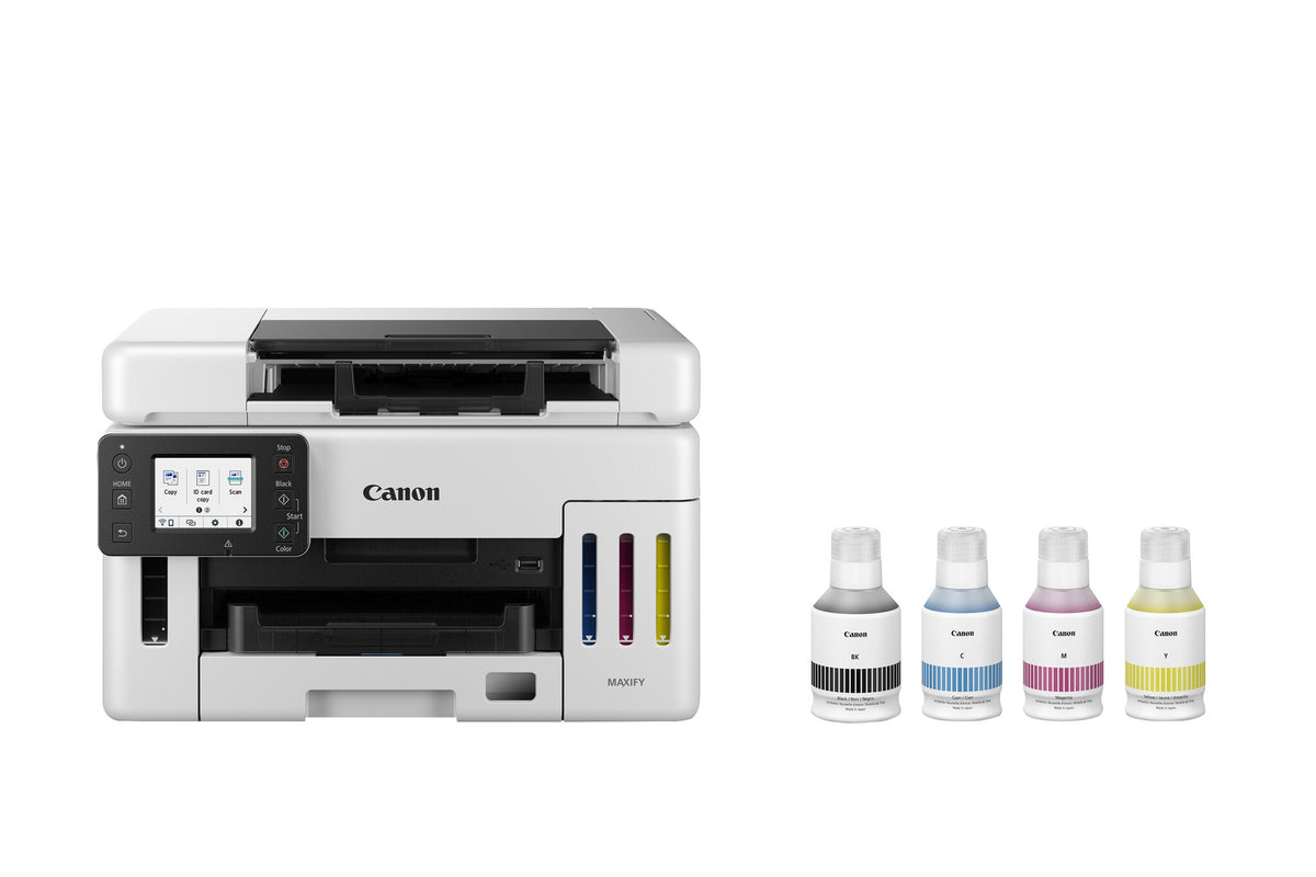 Canon MAXIFY GX6550 Bläckstråleskrivare A4 600 x 1200 DPI Wi-Fi