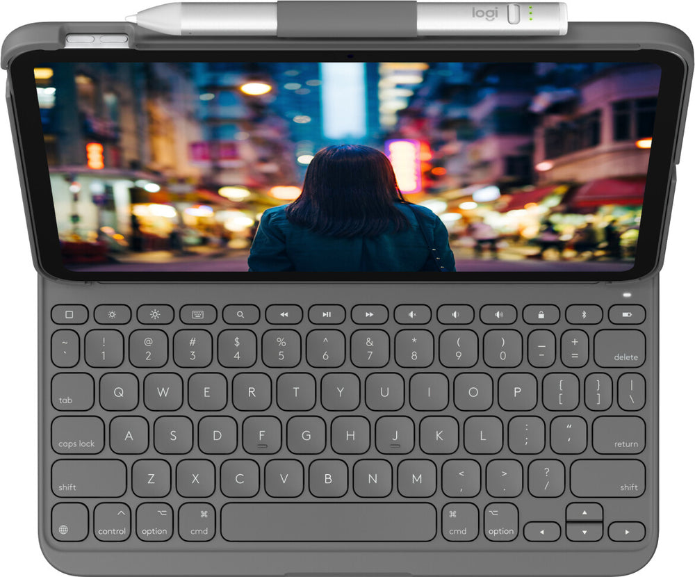 Logitech Slim Folio