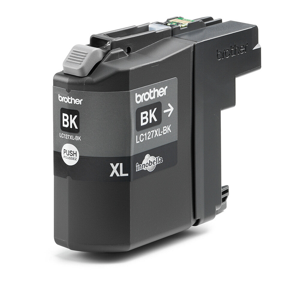 Brother LC127XLBK bläckpatroner 1 styck Original Svart