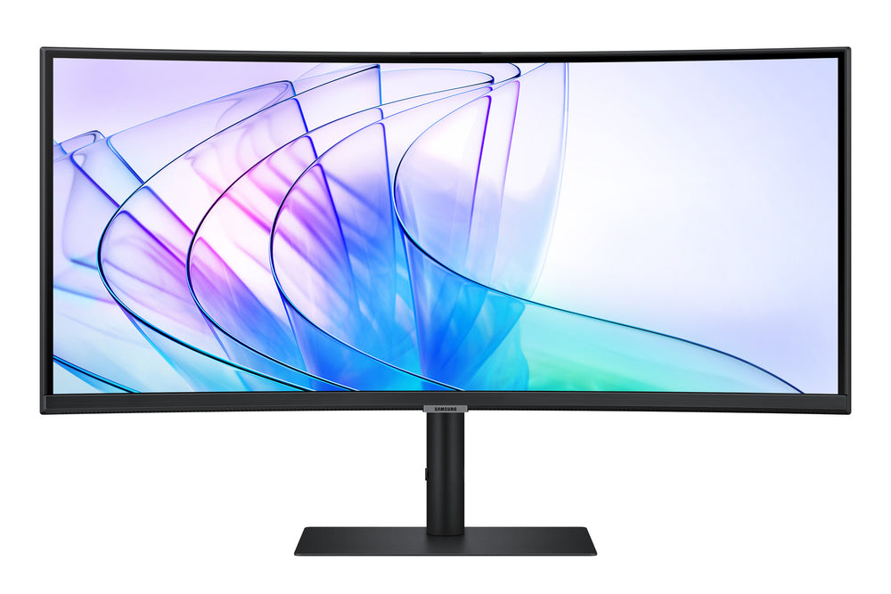 Samsung S65VC platta pc-skärmar 86,4 cm (34