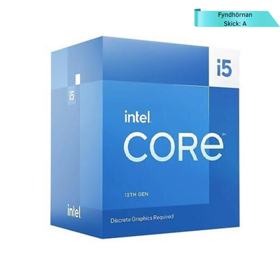 Intel Core i5-13400F 20MB Cache LGA1700 – Fynd (Skick A)