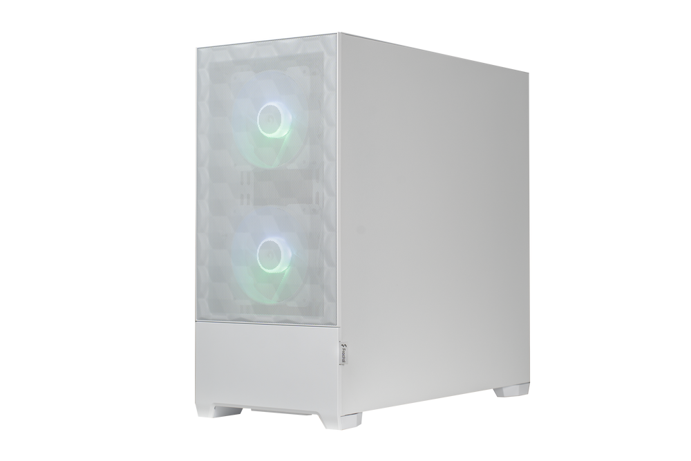 Shark Esport R502 Gaming PC R5 5500/RTX5060 8G/16GB RGB /1TB - stationär dator