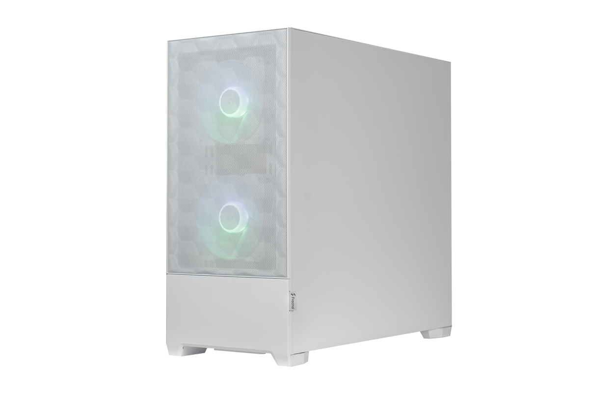 Shark Esport R502 Gaming PC R5 5500/RTX5060 8G/16GB RGB /1TB - stationär dator