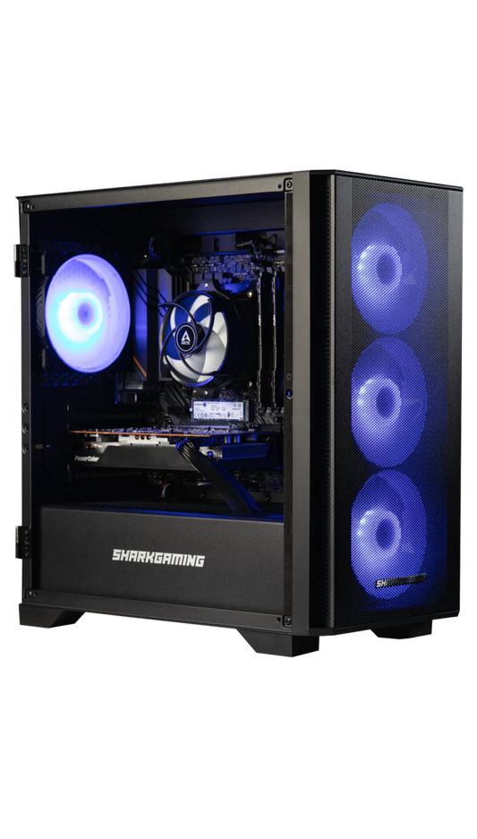 SharkGaming datorer