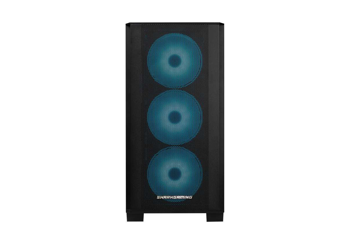 Shark Maelstrom R523 Gaming PC R5 5500/RX9060 8G/16GB/1TB - stationär dator