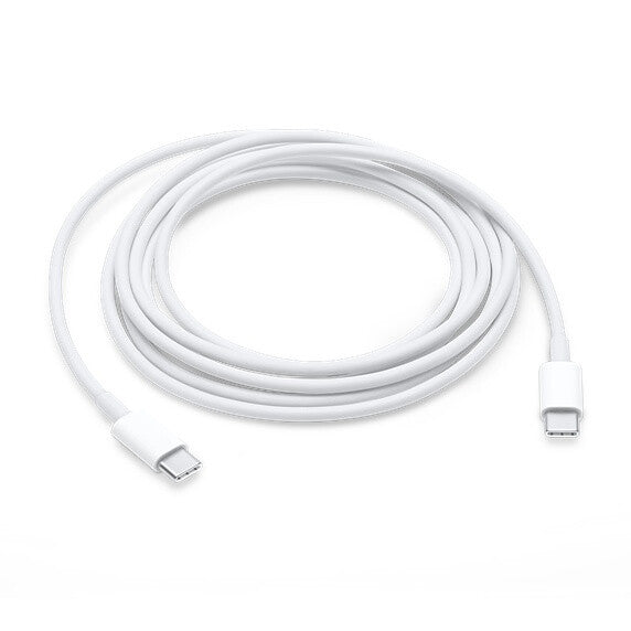 Apple MLL82ZM/A USB-kablar 2 m USB C Vit