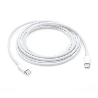 Apple MLL82ZM/A USB-kablar 2 m USB C Vit