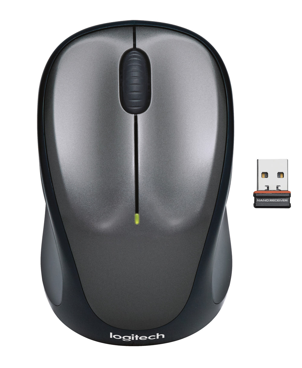 Logitech 910-002201 datormöss Kontor Ambidextrous RF Trådlös Optisk 1000 DPI