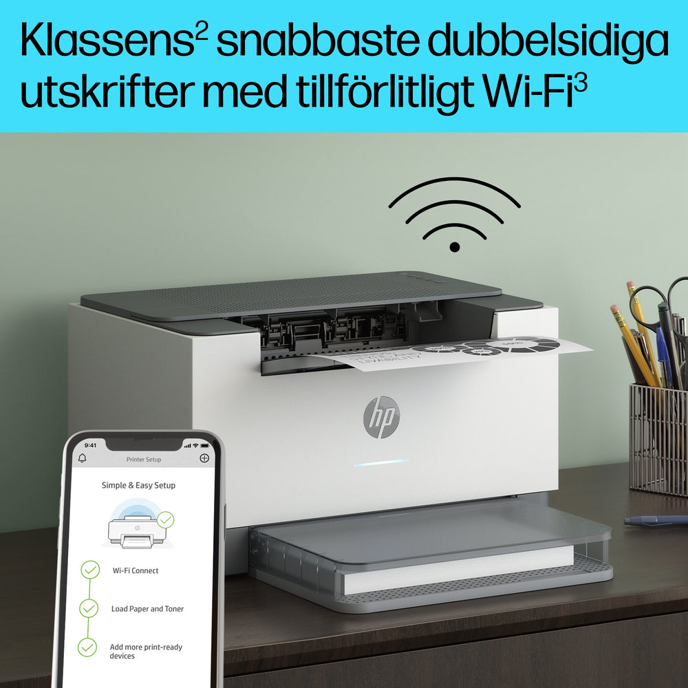 HP LaserJet M209dw skrivare