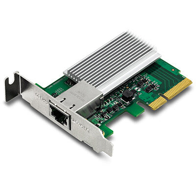 Trendnet TEG-10GECTX nätverkskort Intern Ethernet 10000 Mbit/s