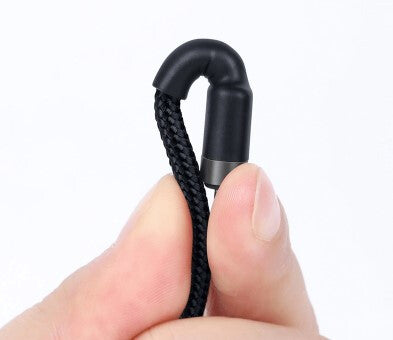 Baseus CATKLF-HG1 USB-kablar 2 m USB C Svart