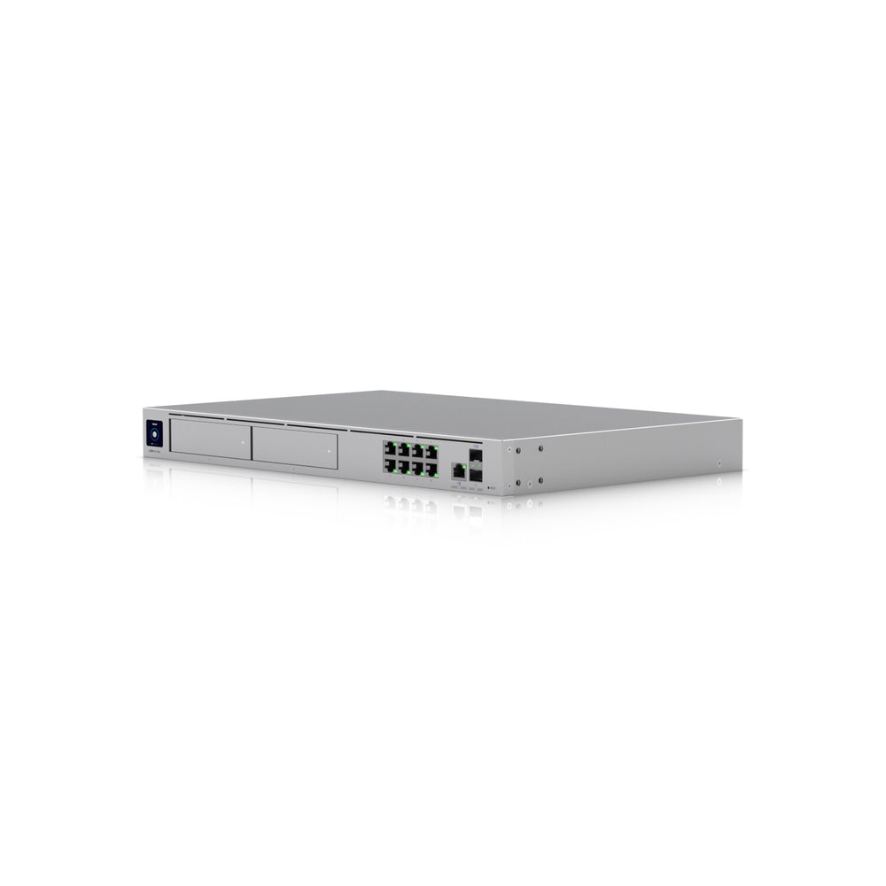 Ubiquiti UniFi Dream Machine Pro Max hanterad 2.5G Ethernet (100/1000/2500) 1U Grå