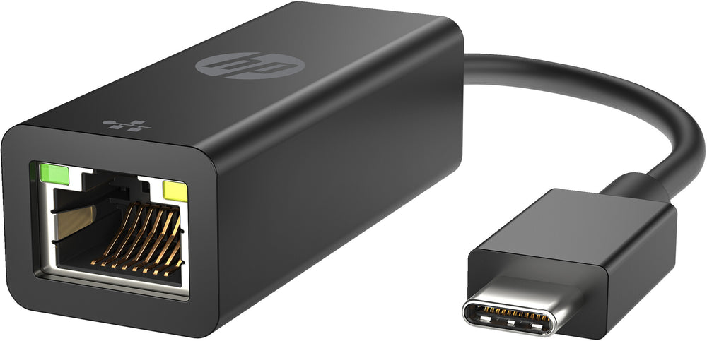 HP USB-C till RJ45 G2-adapter