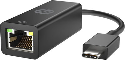 HP USB-C till RJ45 G2-adapter