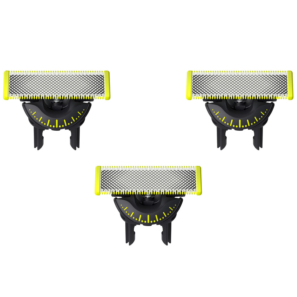 Philips Norelco OneBlade OneBlade QP430/50 Ersättningsrakblad 3-pack