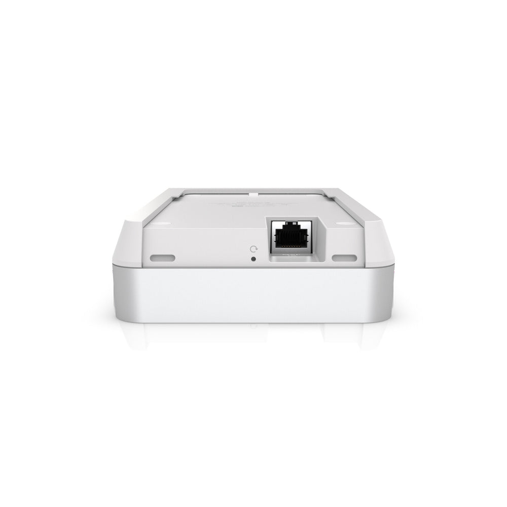 Ubiquiti U7 Pro Wall 5700 Mbit/s Vit Strömförsörjning via Ethernet (PoE) stöd