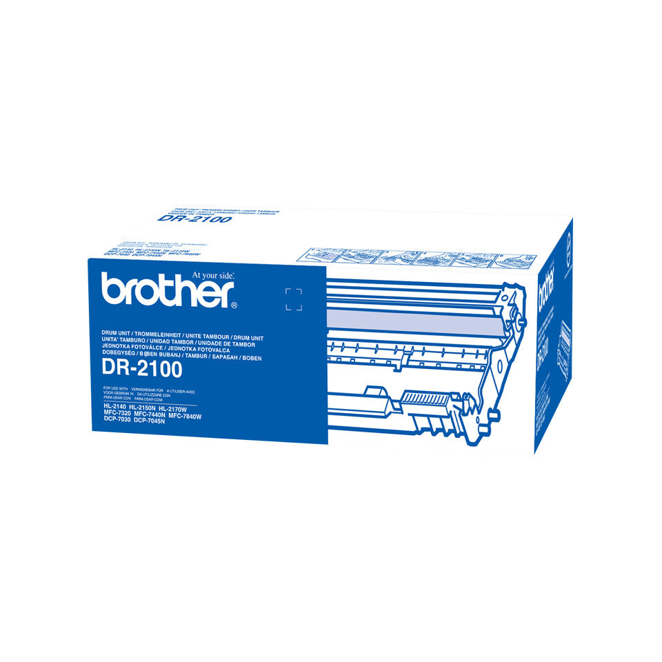 Brother DR-2100 skrivartrumma Original