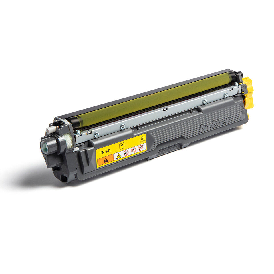 Brother TN-241Y Tonerkassett 1 styck Original Gul