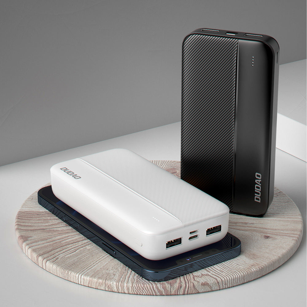 DUDAO K4S+ Powerbank 20000mAh White Vit