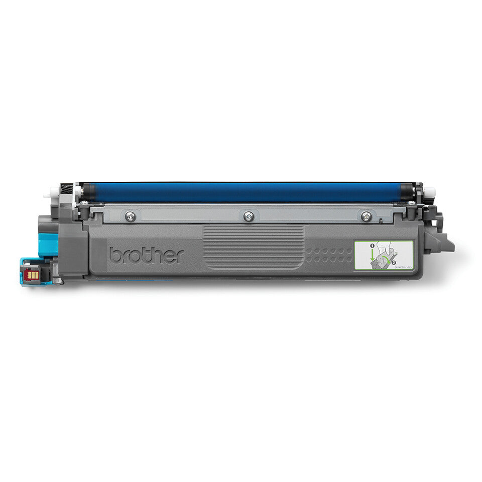 Brother TN-248XLC Tonerkassett 1 styck Original Cyan