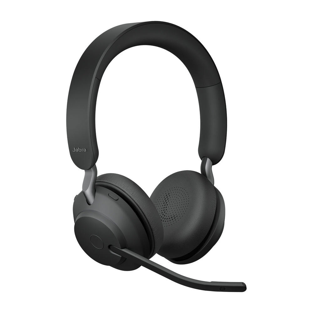 Jabra 26599-989-999 hörlur och headset Trådlös Huvudband Kontor/callcenter USB Type-A Bluetooth Svart