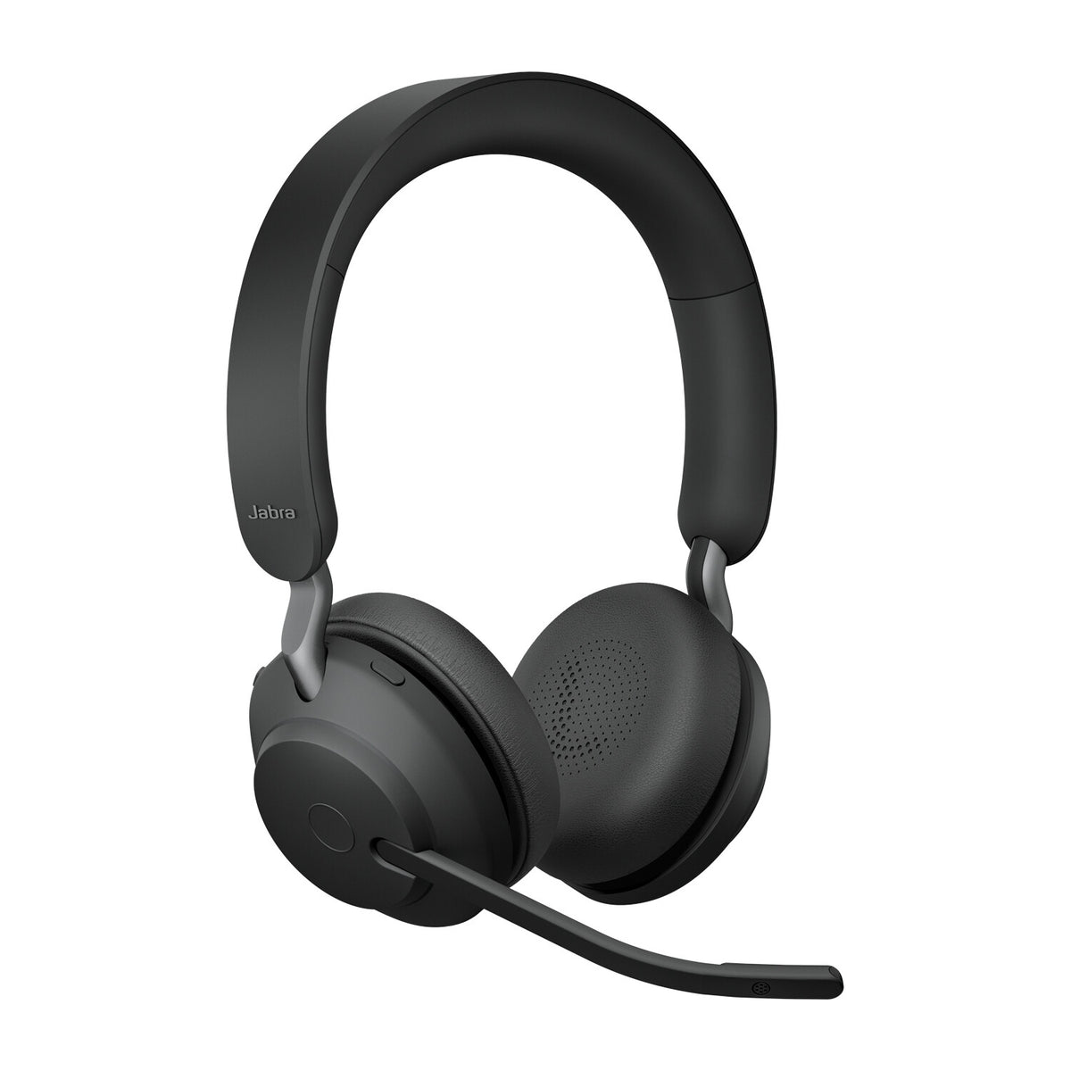 Jabra 26599-989-999 hörlur och headset Trådlös Huvudband Kontor/callcenter USB Type-A Bluetooth Svart