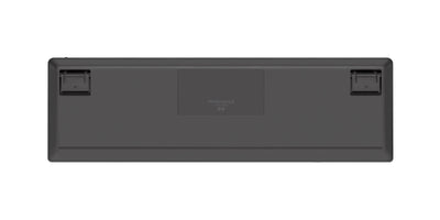Logitech 920-010753 tangentbord Kontor Trådlös RF + Bluetooth QWERTY Nordic grafit, Grå