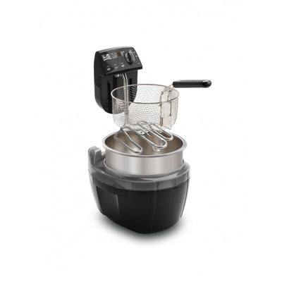 Fritel Turbo SF 4209 Fristående 2300 W Fritös Antracit, Metallisk