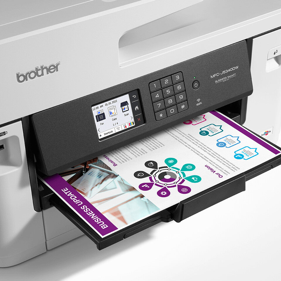 Brother LC422XLM bläckpatroner 1 styck Original Magenta
