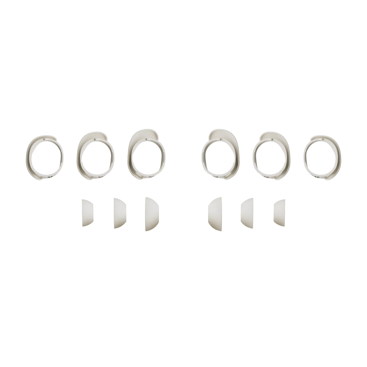 Bose 888507-0200 hörlur och headset True Wireless Stereo (TWS) Huvudband Bluetooth Vit
