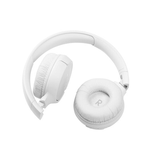 JBL Tune 510BT Hörlurar Trådlös Huvudband Bluetooth Vit