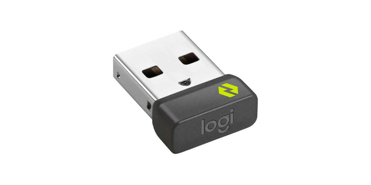 Logitech 920-012072 tangentbord Mus inkluderad Kontor Trådlös RF + Bluetooth QWERTY Nordic grafit