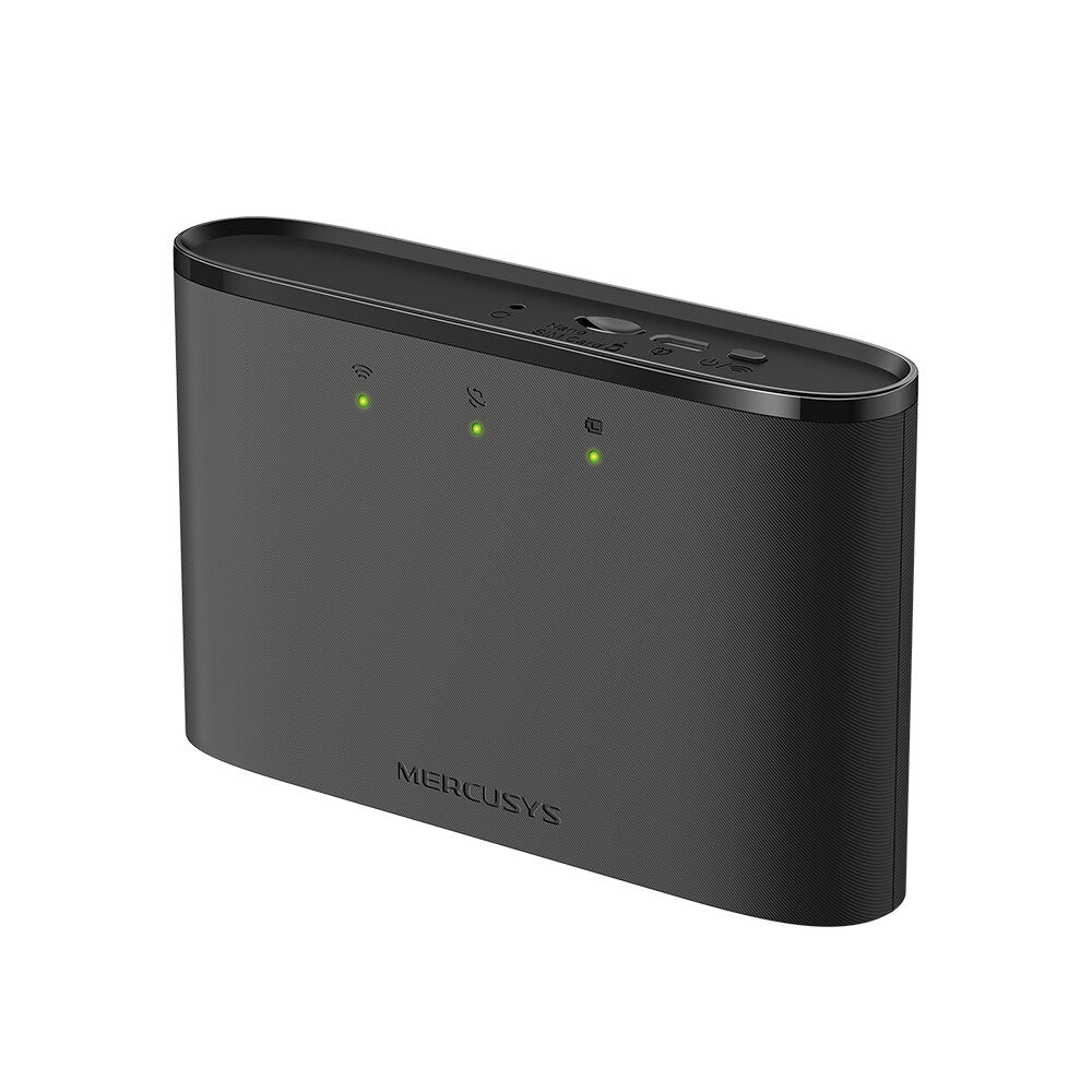 Mercusys MT110 mobilnätverksapparater Mobilnät, router