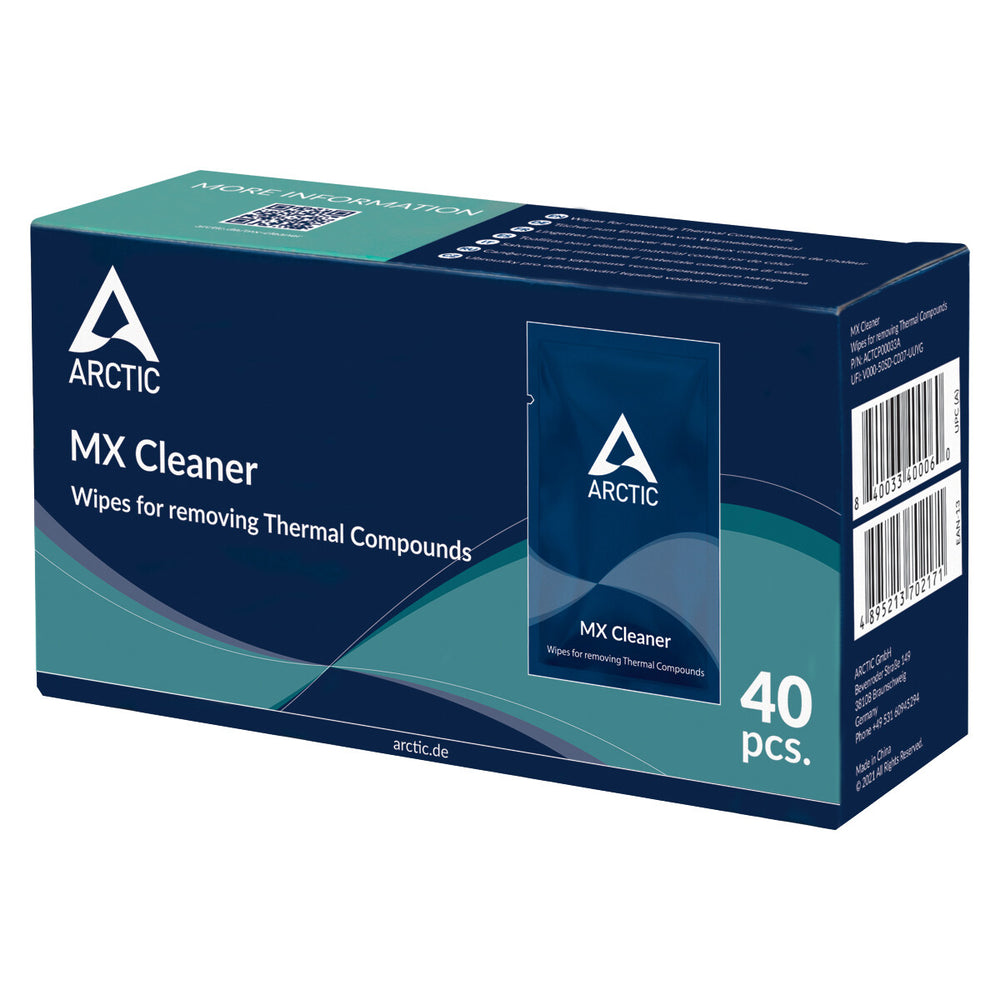 ARCTIC MX Cleaner Rengöringsmedel för termiskt fett