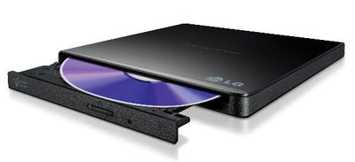 LG GP57EB40 optiska enheter DVD Super Multi DL Svart
