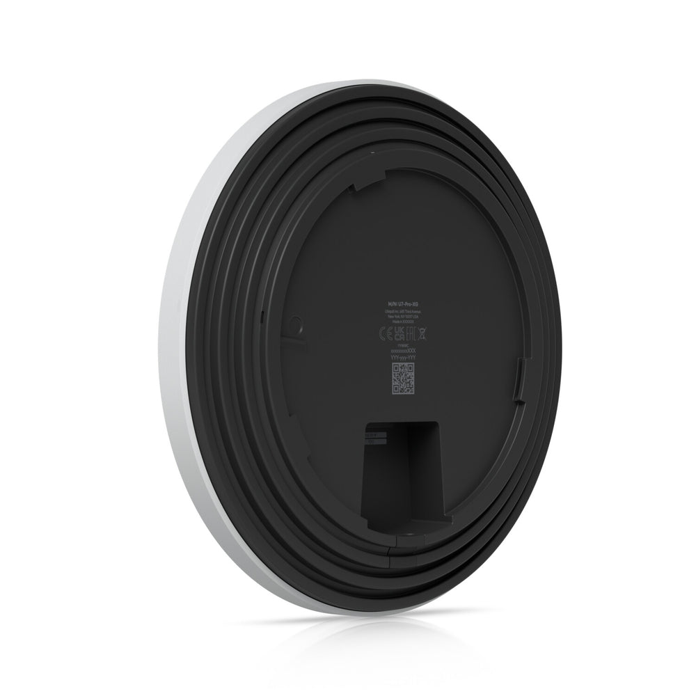 Ubiquiti U7 Pro XG 5800 Mbit/s Vit Strömförsörjning via Ethernet (PoE) stöd