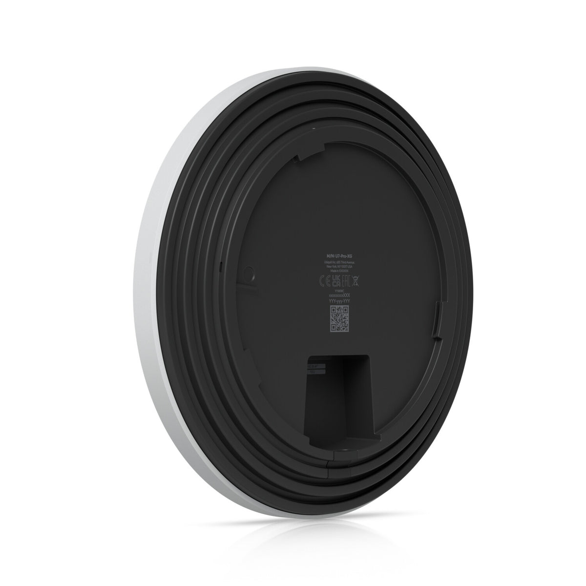 Ubiquiti U7 Pro XG 5800 Mbit/s Vit Strömförsörjning via Ethernet (PoE) stöd