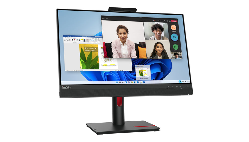 Lenovo ThinkCentre Tiny-In-One 24 Gen 5 LED display 60,5 cm (23.8