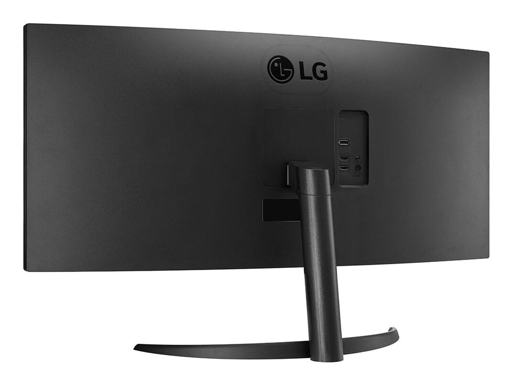 LG 34WR50QK-B platta pc-skärmar 86,4 cm (34