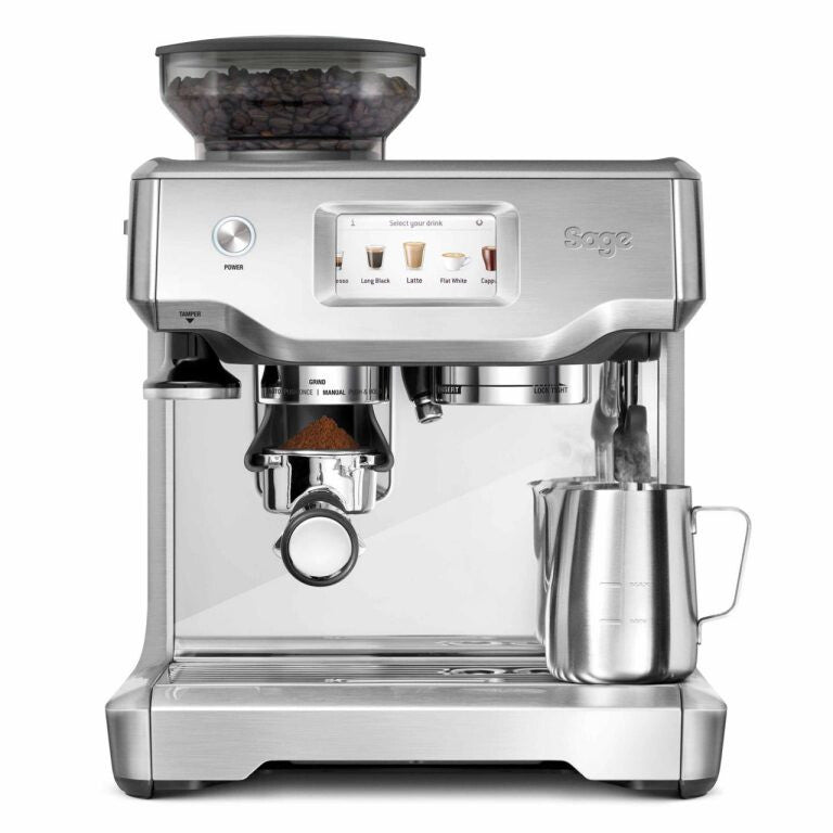Sage the Barista Touch Helautomatisk Espressomaskin 2 l