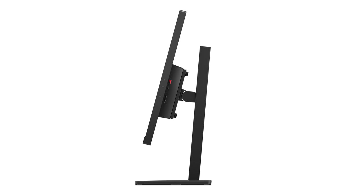 Lenovo ThinkVision E24q-30 platta pc-skärmar 60,5 cm (23.8") 2560 x 1440 pixlar 2K Ultra HD LED Svart