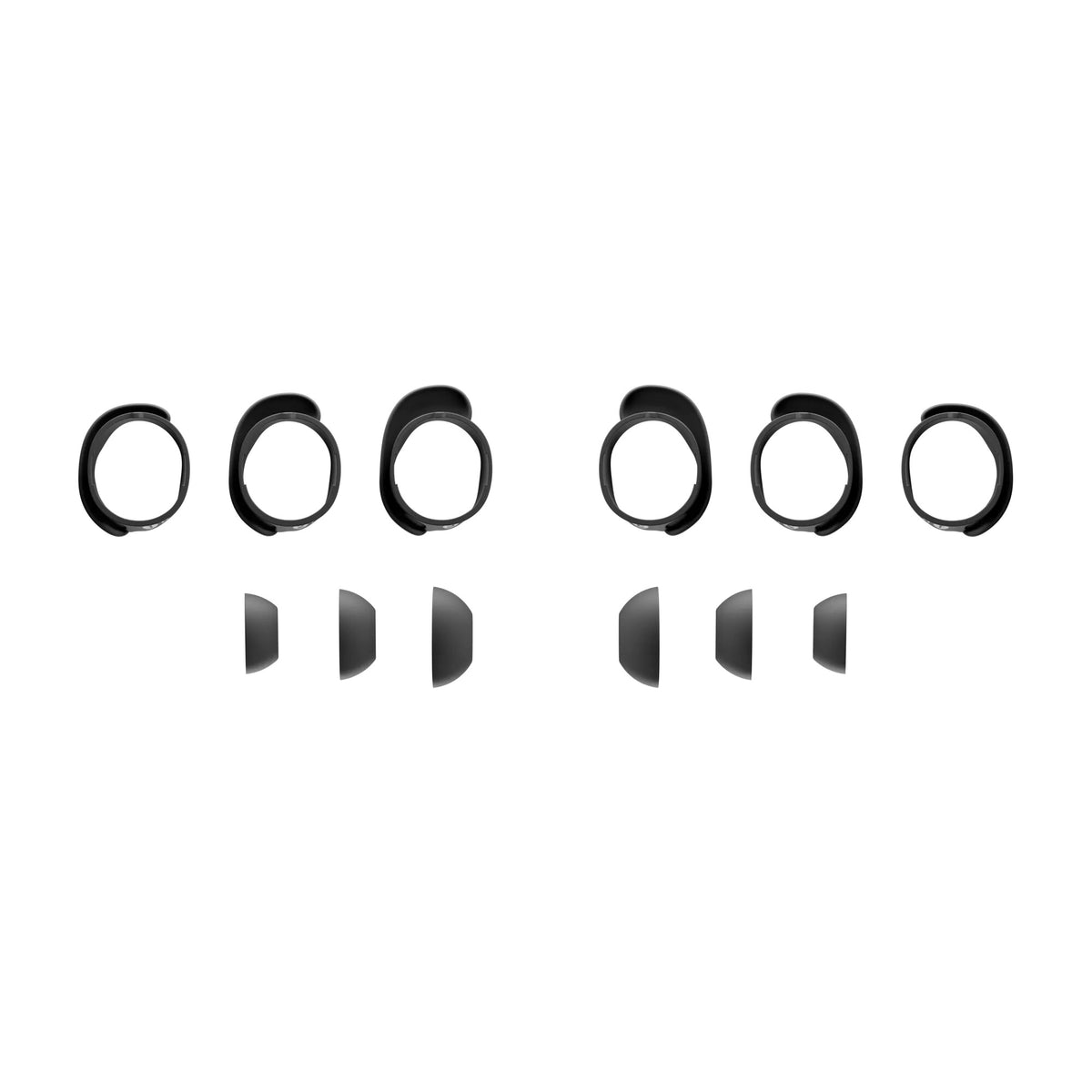 Bose 888507-0100 hörlur och headset Trådlös I öra Bluetooth Svart