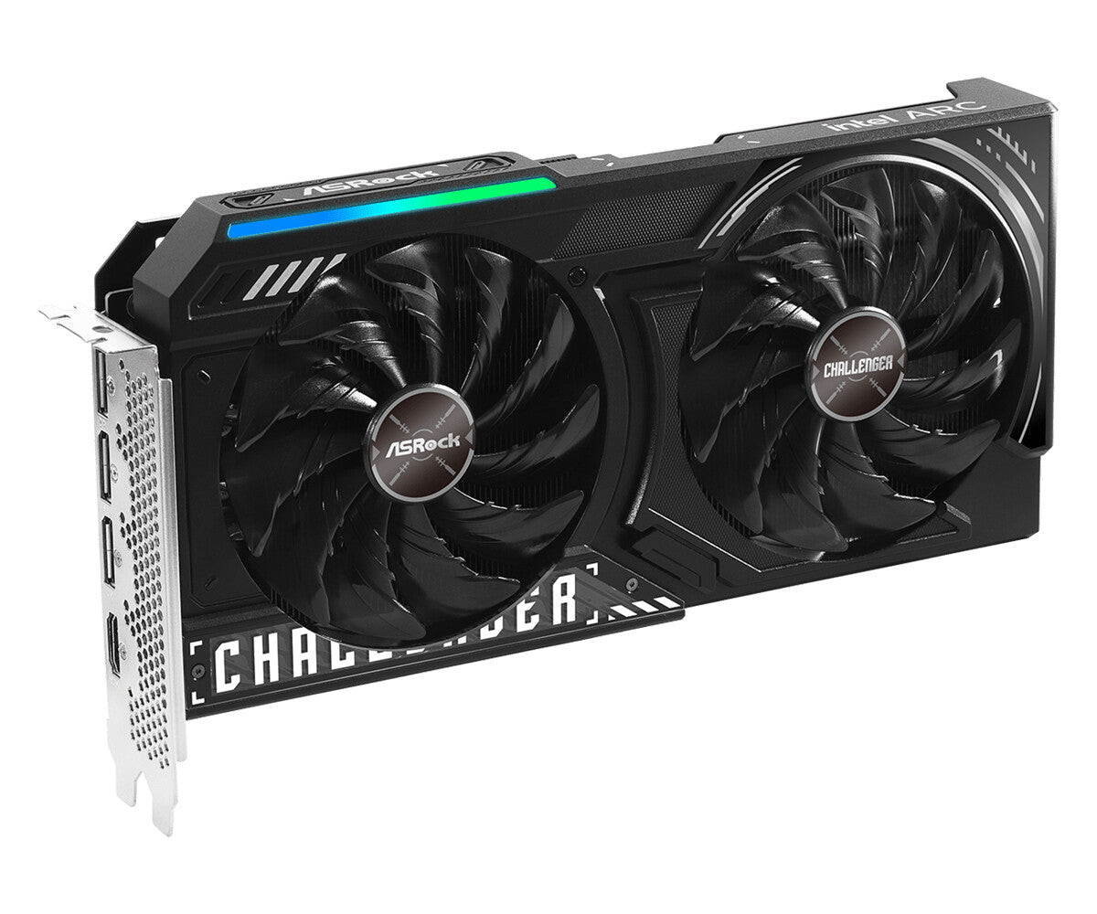 Asrock Intel Arc B580 Challenger 12GB OC GDDR6