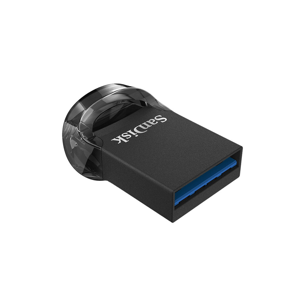 SanDisk Ultra Fit USB-sticka 512 GB USB Type-A 3.2 Gen 1 (3.1 Gen 1) Svart