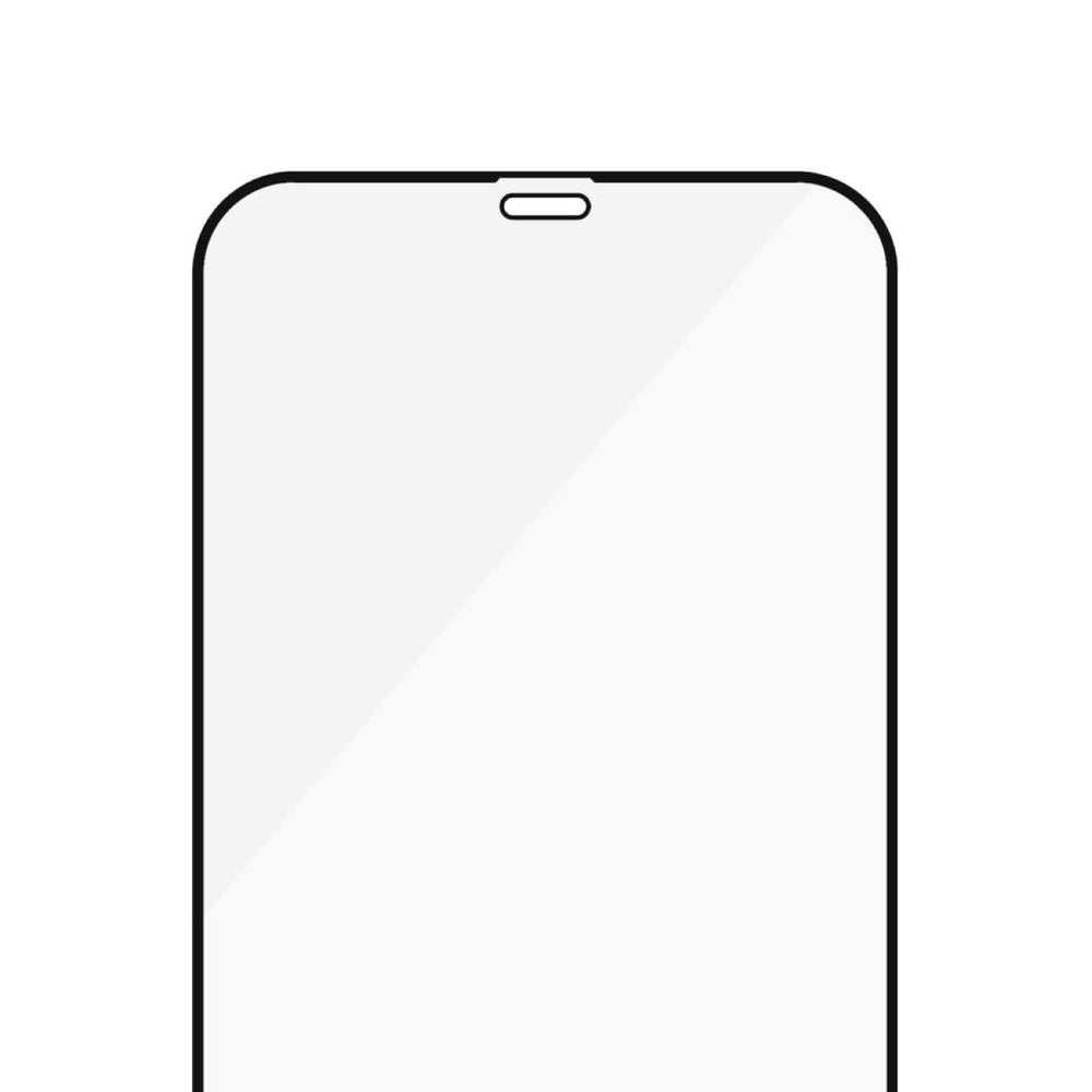 PanzerGlass 2711 skärm- och baksidesskydd till mobiltelefon Genomskinligt skärmskydd Apple 1 styck