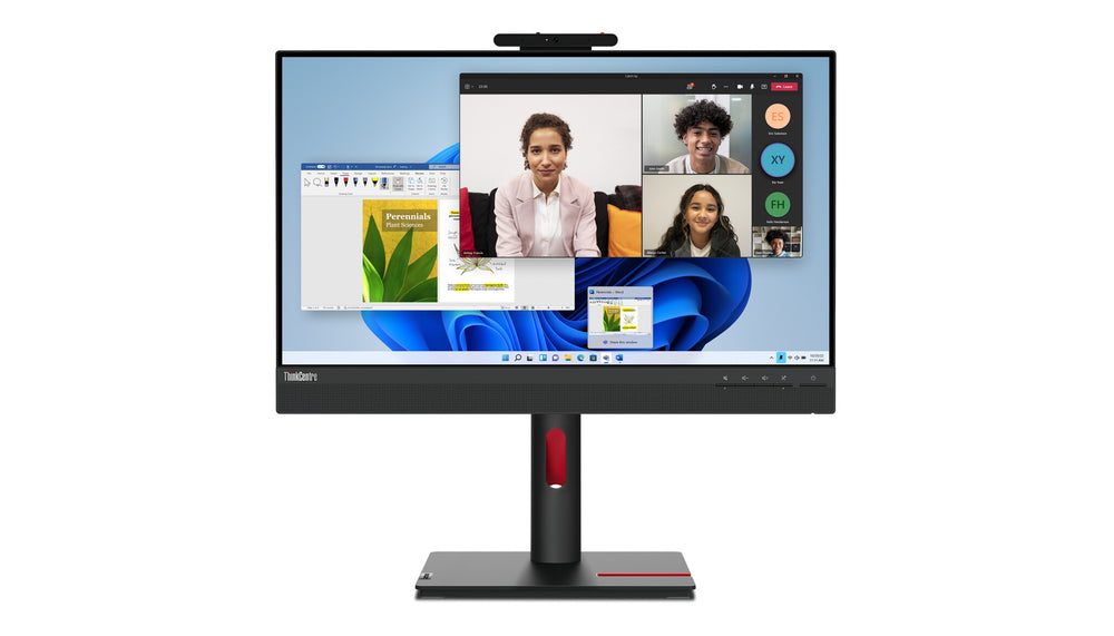 Lenovo ThinkCentre Tiny-In-One 24 Gen 5 LED display 60,5 cm (23.8