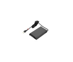 Lenovo 4X20S56701 eladaptrar inomhus 170 W Svart