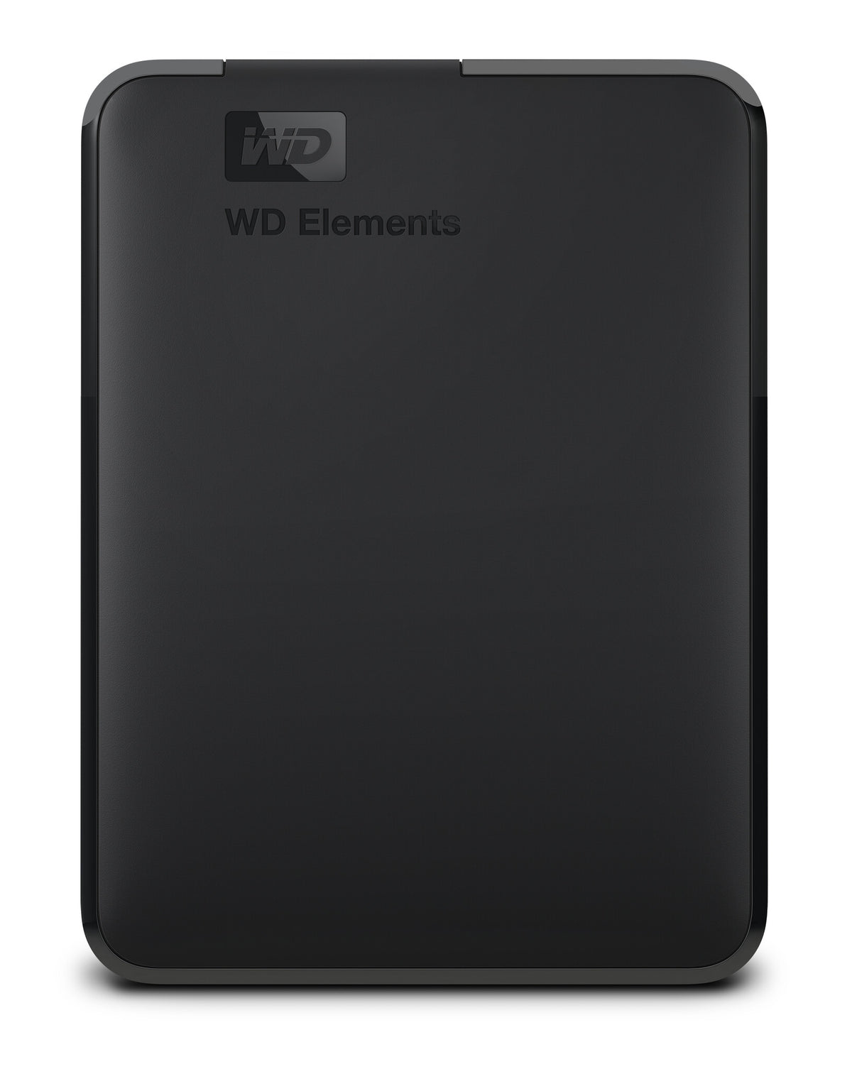 Western Digital WD Elements Portable externa hårddiskar 2 TB Svart